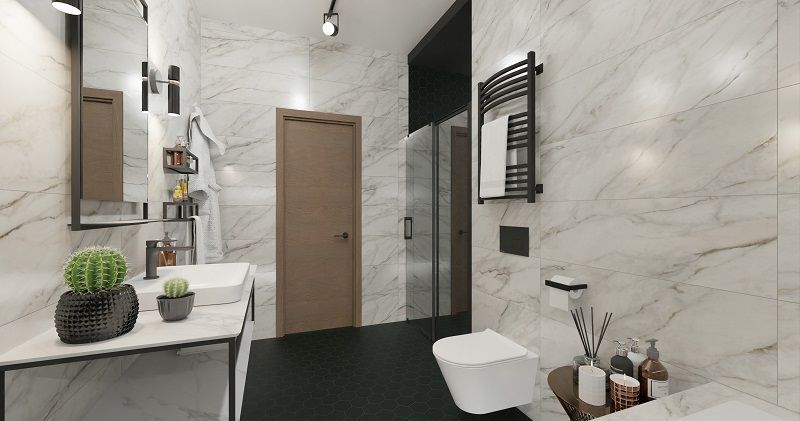 Кальсада / Буонарроти - Готовые дизайны интерьера от KERAMA MARAZZI в ...