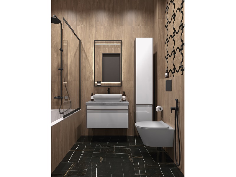 Ванная комната Монтиони / Греппи Ванная комната Монтиони / Греппи