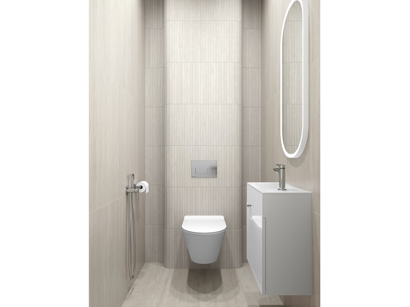 Туалетная комната Сан-Марко Туалетная комната Сан-Марко