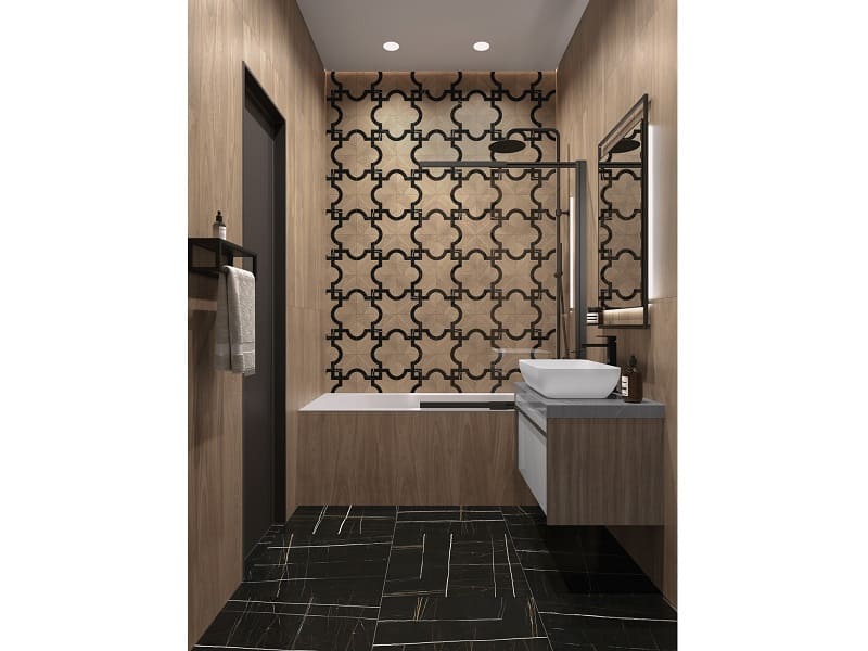 Ванная комната Монтиони / Греппи Ванная комната Монтиони / Греппи