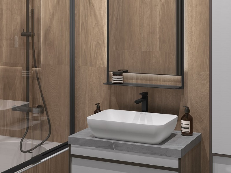 Ванная комната Монтиони / Греппи Ванная комната Монтиони / Греппи