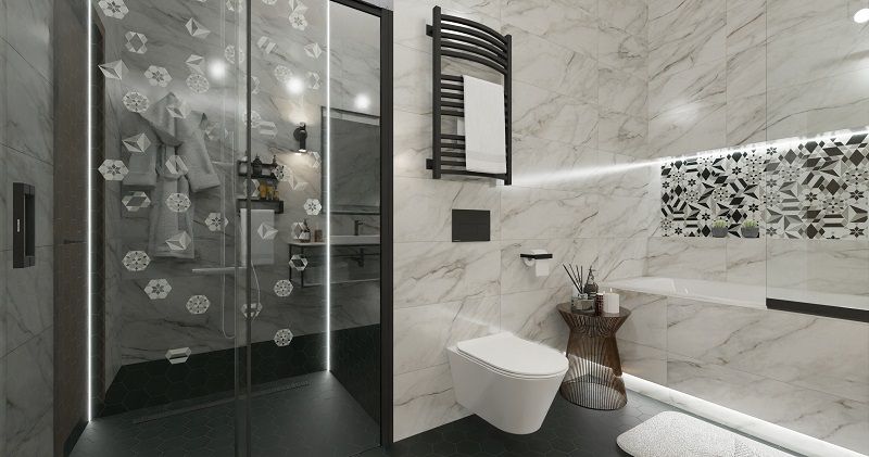 Кальсада / Буонарроти - Готовые дизайны интерьера от KERAMA MARAZZI в ...