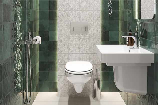 Туалетная комната Фес / Про Чементо