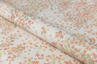 Обои виниловые на флизелиновой основе Апрель мотив 1, цветной Обои виниловые на флизелиновой основе Апрель мотив 1, цветной