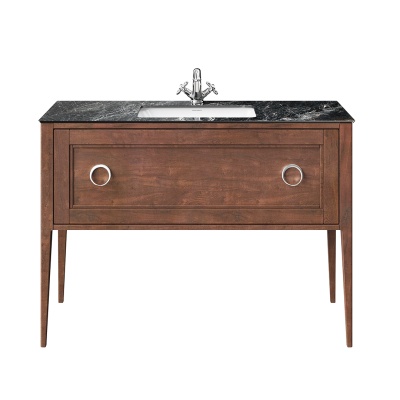 Тумба PLAZA Classic Neo напольная с ящиком 120, орех Тумба PLAZA Classic Neo напольная с ящиком 120, орех