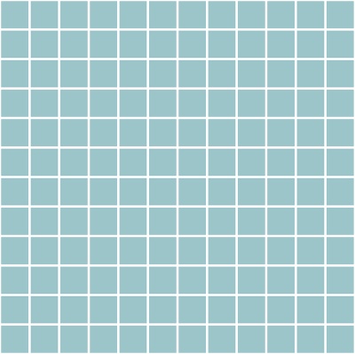 Темари бирюза матовый 29,8x29,8x0,35