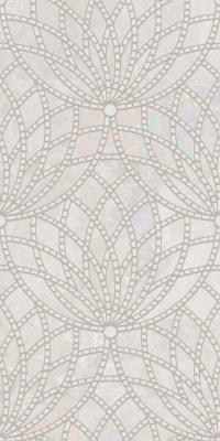 Декор Литос серый светлый матовый обрезной 30x60x0,9