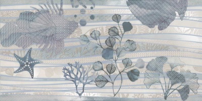 Панно Маритимос глянцевый (из 4 ч. разм. 30х60) обрезной 60x120x0,9 Панно Маритимос глянцевый (из 4 ч. разм. 30х60) обрезной 60x120x0,9