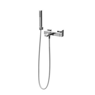 Смеситель для ванны FUTURA настенный, хром Смеситель для ванны FUTURA настенный, хром