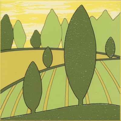 Декор Бардини 3 20x20x0,69