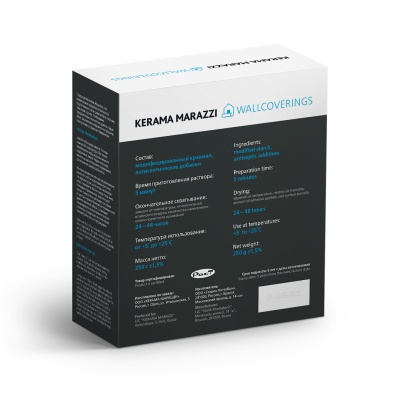 Клей для обоев на флизелиновой основе Adhesive 250 г