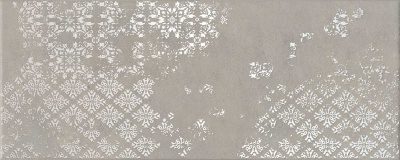 Декор Каннареджо зелёный светлый матовый 20x50x0,8