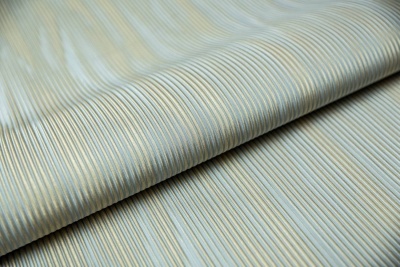 Обои виниловые Геометрия база, голубой, золотой