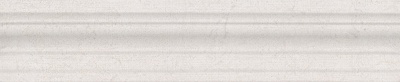 Бордюр Багет Сорбонна бежевый матовый 25x5,5x1,8