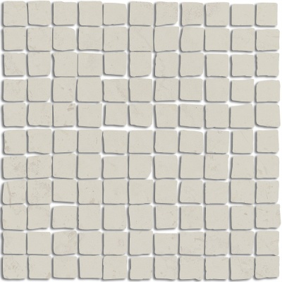 Декор Про Лаймстоун Спакко мозаичный бежевый светлый матовый 20x20x0,9