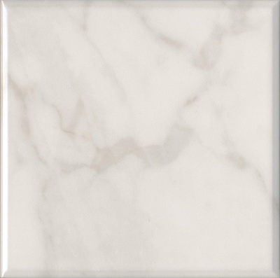 Стемма белый глянцевый 20x20x0,86