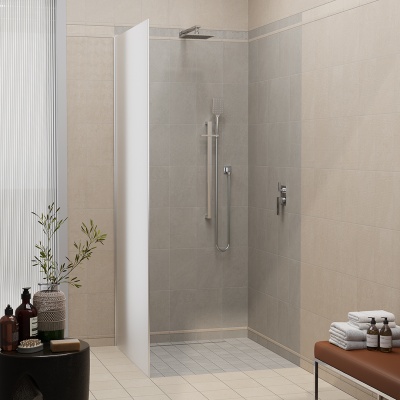 Душевой гарнитур FIORETTO 700, хром