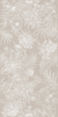 Декор Таделакт серый светлый матовый обрезной 60x119,5x0,9 Декор Таделакт серый светлый матовый обрезной 60x119,5x0,9