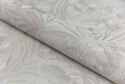 Обои виниловые Джангл мотив, светлый бежевый Обои виниловые Джангл мотив, светлый бежевый