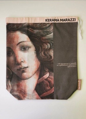 Мешочек макси ДАВИД И ВЕНЕРА 32х37
