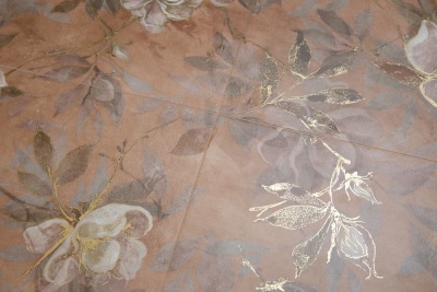 Панно Магнолия 2 матовый 60x120x0,9 из 4 частей (30х60) Панно Магнолия 2 матовый 60x120x0,9 из 4 частей (30х60)