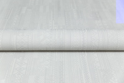 Обои виниловые на флизелиновой основе Ажур база универсальная, серый светлый Обои виниловые на флизелиновой основе Ажур база универсальная, серый светлый