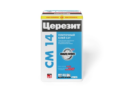 CM14 Клей для плитки Extra 25кг