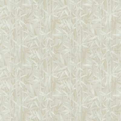 Обои виниловые Бамбук мотив, бежевый Обои виниловые Бамбук мотив, бежевый