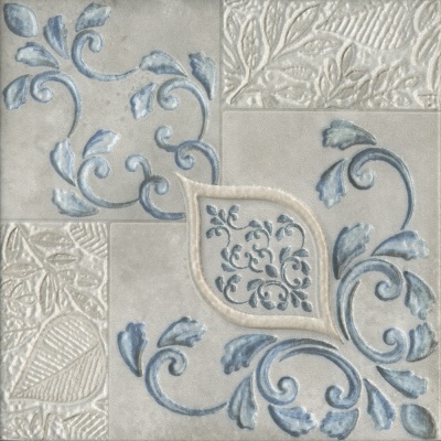 Декор Сиена 3 матовый 20x20x0,8 Декор Сиена 3 матовый 20x20x0,8