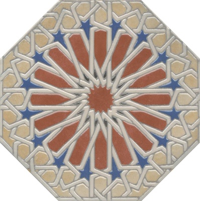 Декор Паласио 24x24x0,7 Декор Паласио 24x24x0,7