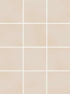 Бахия бежевый светлый глянцевый 29,8х39,8x0,7 из 12 частей 9,8x9,8