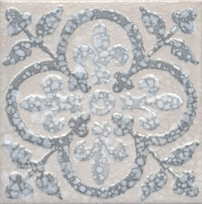 Декор Барио матовый 15x15x0,69