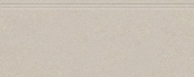 Плинтус Рабат бежевый матовый обрезной 30x12x1,3