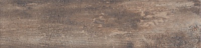 Браш Вуд коричневый тёмный матовый 9,9x40,2x0,8