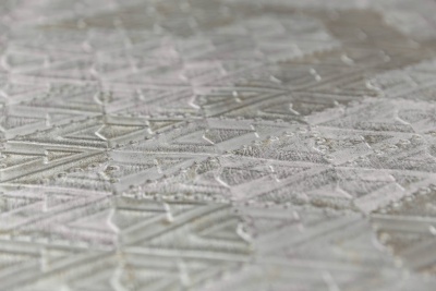 Обои виниловые на флизелиновой основе Коллаж мотив, серый