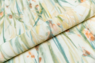 Обои виниловые на флизелиновой основе Отражение мотив, цветной Обои виниловые на флизелиновой основе Отражение мотив, цветной