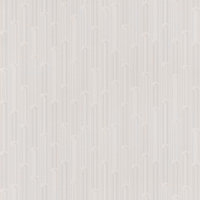 Обои виниловые Арки мотив, серый светлый