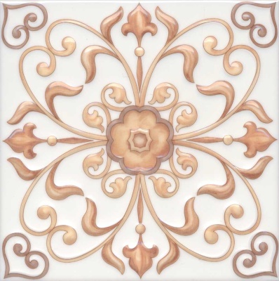 Суррей бежевый глянцевый 20x20x0,83 Суррей бежевый глянцевый 20x20x0,83