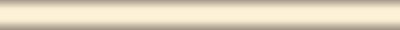 Карандаш бежевый матовый 20x1,5x1