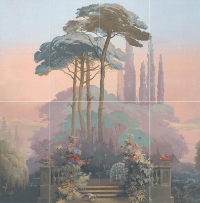 Панно Марсо матовый (из 8 ч. разм. 30х60) обрезной 119,5х119,5x0,9 Панно Марсо матовый (из 8 ч. разм. 30х60) обрезной 119,5х119,5x0,9