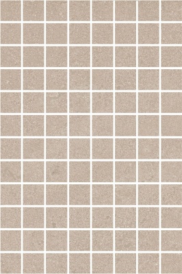 Декор Матрикс мозаичный бежевый 20x30x0,69