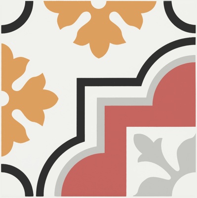 Декор Ателье матовый 20x20x0,69 Декор Ателье матовый 20x20x0,69