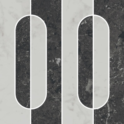 Декор Тубкаль наборный матовый обрезной 30x30x0,9 Декор Тубкаль наборный матовый обрезной 30x30x0,9