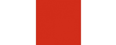 Вставка Граньяно красный глянцевый 4,9x4,9x0,69