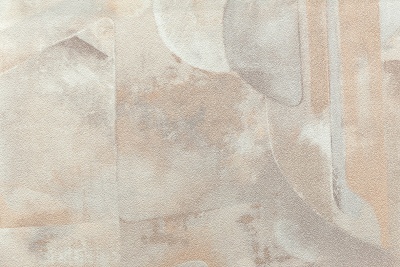 Обои виниловые на флизелиновой основе Фреш мотив, бежевый, абстракция