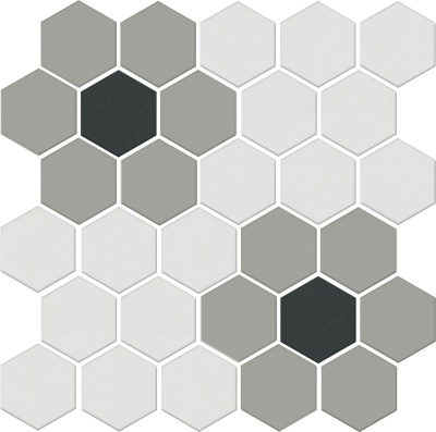 Декор Агуста 3 мозаичный 29,7x29,8x0,69