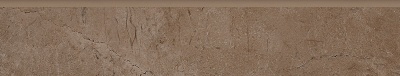Плинтус Фаральони коричневый 40,2x7,6x0,8
