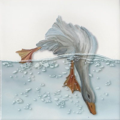 Декор Чудо-озеро 1 20x20x0,69 Декор Чудо-озеро 1 20x20x0,69