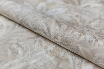 Обои виниловые Экзотика мотив, серый