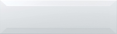 Гамма белый матовый 8,5x28,5x0,92 Гамма белый матовый 8,5x28,5x0,92